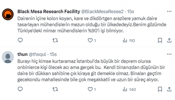 Kentsel dönüşümde sihirli değnek özel sektör: Bomboş araziymiş gibi tamamen yeni bir şehir planlaması yapılmalı!