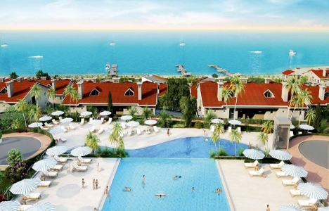 Ege Yıldızı Akbük ev fiyatları!