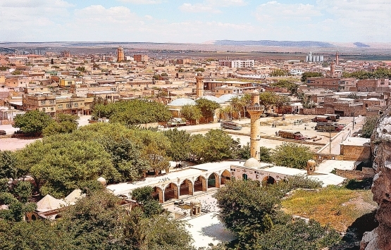 Şanlıurfa'nın 6 ilçesinde imar planı değişikliği!