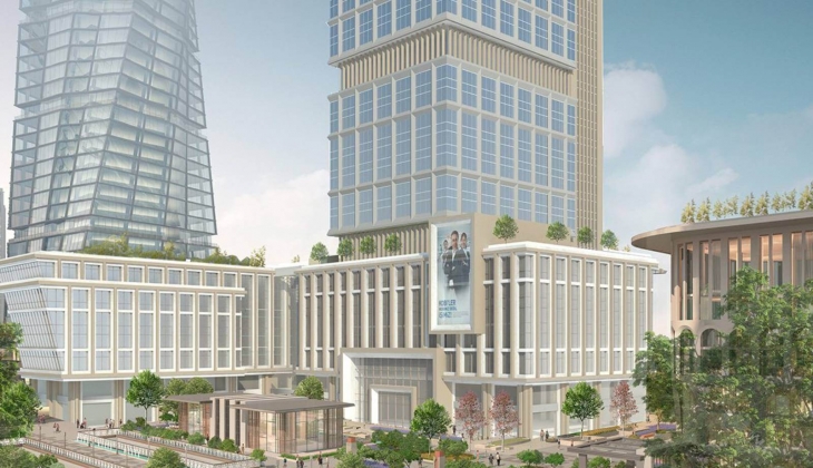 Halk GYO, İFM B Blok taki 72 bağımız bölümü Halkbank’a 8,3 milyar TL bedelle sattı!