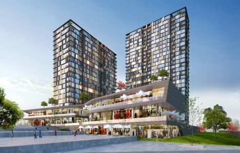 Toya Next Güneşli konut fiyatları!