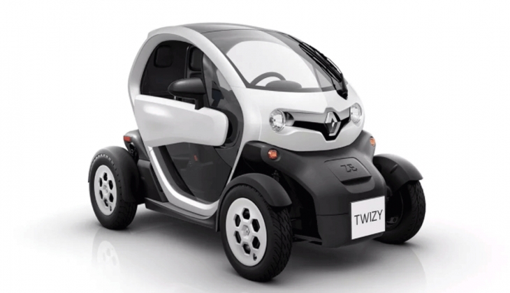 Renault Twizy E-Tech Türkiye de! İşte 2022 Mart fiyat listesi...