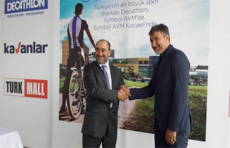 Decathlon, Symbol AVYM'yi seçti!