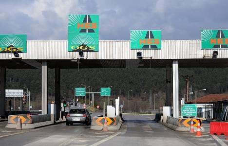 Köprü ve otoyollardan 269 milyon lira gelir elde edildi!