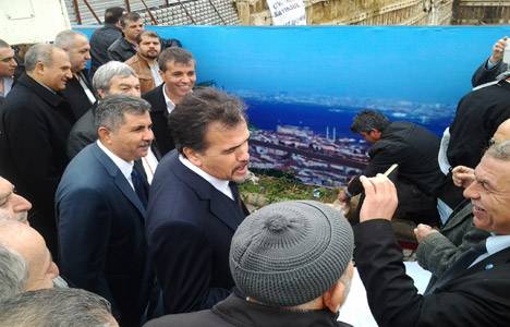 Anka Group Fikirtepe de ilk temeli attı!