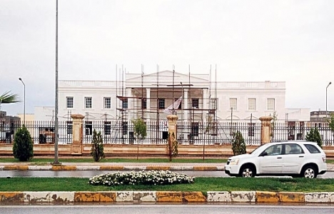 Erbil'de 20 milyon dolara Beyaz Saray'ın benzeri inşa edilecek!