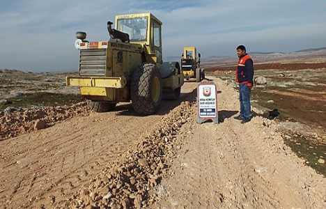 Şanlıurfa'da yatırımlar hız kesmiyor!
