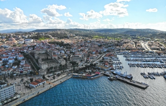 Çeşme de gayrimenkul fiyatları suni yükseltiliyor!