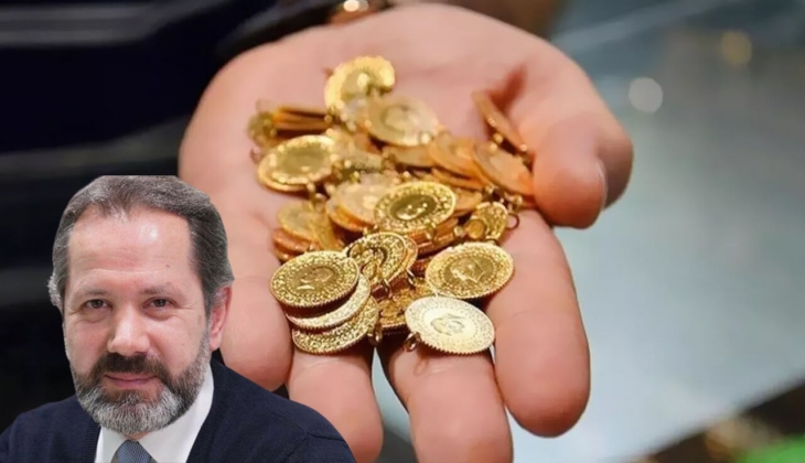 ''Elinizdeki altınları sakın bozdurmayın'' diyen İslam Memiş peş peşe açıkladı! İşte tuzak burada başlıyor! Hemen bakın!