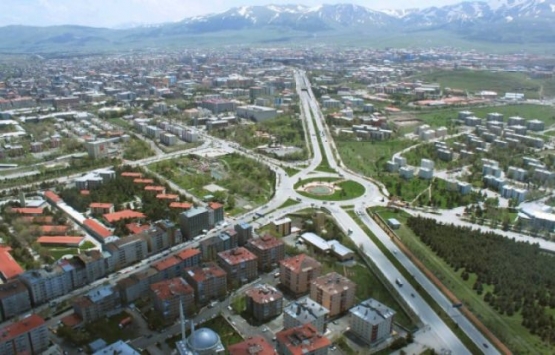 Erzurum’da 8 ayda 5 bin konut satıldı!