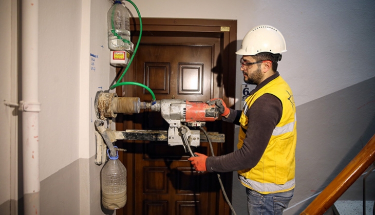 Bina sağlamlık testi talebinde patlama yaşandı! İşte süresi ve maliyeti!