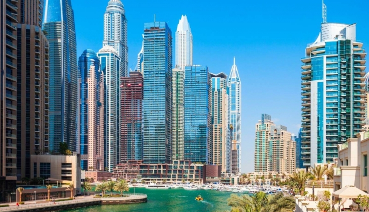 Dubai'de Türk yatırımcı akını: Türkler, Dubai gayrimenkul yatırımında ilk 5'e girecek!