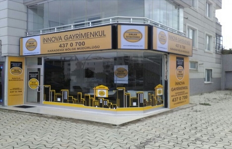 Emlak İstasyonu Samsun ofisi açıldı!