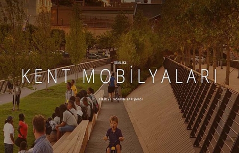 Kimlikli Kent Mobilyaları Fikir Tasarım Yarışması ödülleri yarın verilecek!