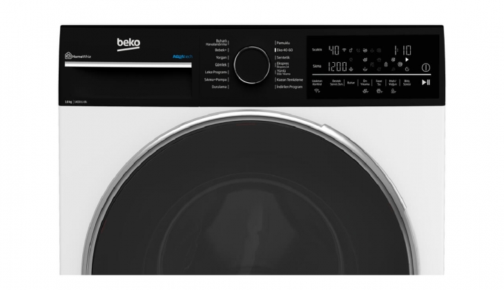 Beko CM 10142 B Çamaşır Makinesi ne kadar, özellikleri neler? 19 Ocak 2023 fiyat listesi...