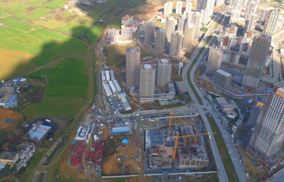 Emlak Konut un 39 projesinde son durum!