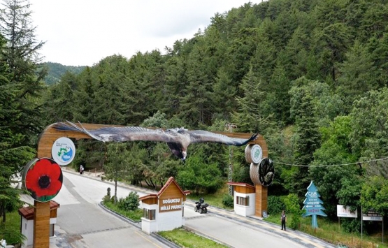 Kızılcahamam Soğuksu Parkı'nda yapılacak Diyanet Merkezi TBMM'de!