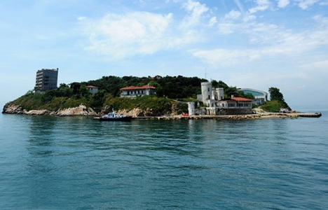 Yassıada'ya yapılacak 5 yıldızlı otele vatandaşlar tepki gösterdi!