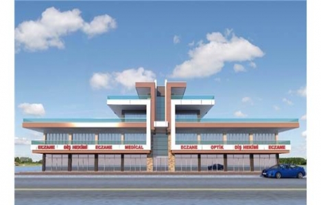 Beyşehir'e hasta konukevi yapılıyor!