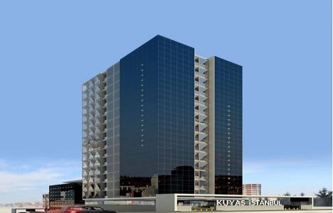 KUYAŞ Carat İstanbul Basın Ekspres projesinin ilk görselleri!