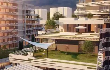 Kurtköy WRoof projesinde 1+1 daireler 195 bin liradan satışa sunuluyor!