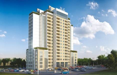 Ozan Tower Ankara iletişim!