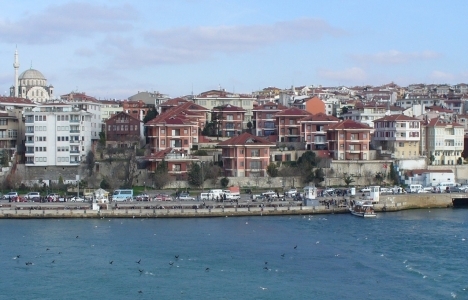 Üsküdar Altunizade'de icradan 3.9 milyon TL'ye satılık bina!