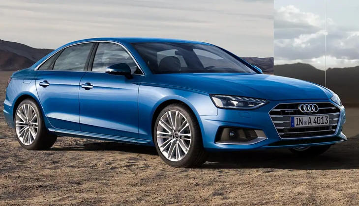 Audi A4 Haziran 2022 fiyatları belli oldu mu? Audi A4 fiyatları kaç lira oldu? İşte 9 Haziran 2022 fiyat listesi...