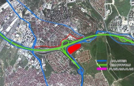 Avcılar Kapadık belediye hizmet alanı imar planı askıda!