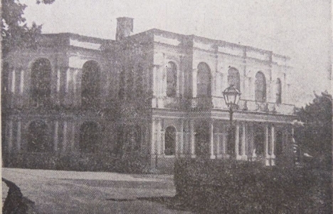 1961 yılında Malta Köşkü kumarhane haline getirilecekmiş!