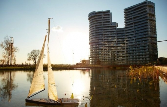 Sea Pearl Ataköy de metrekaresi 8 bin dolara!