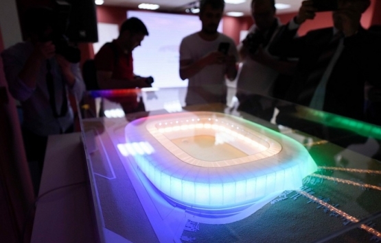 Kosova’nın yeni stadyumuna Tabanlıoğlu Mimarlık imzası!