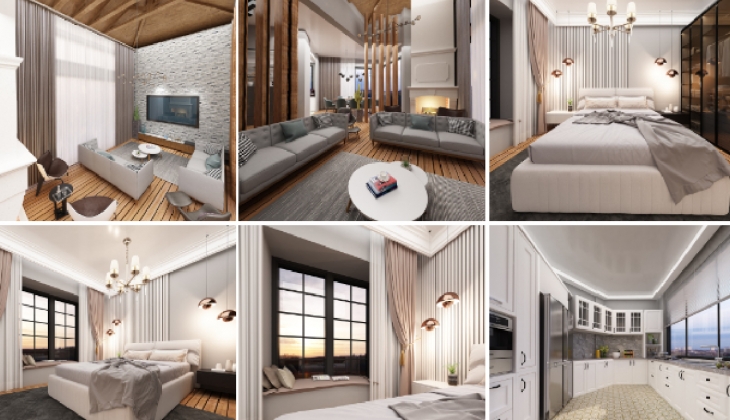 Silivri Mürdüm Evleri satışta! Teslimler Kasım 2023 te!