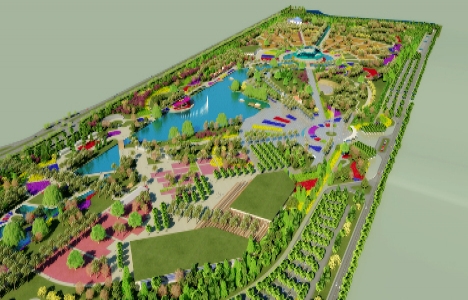 Antalya EXPO 2016'nın inşaatı yıl sonunda tamamlanacak!