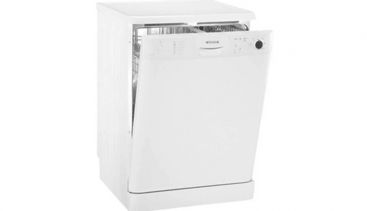 Windsor WS 3514 5 Programlı 12 kişilik bulaşık makinesinde çılgın kampanya! Fiyatı görenlerin ağzı açık kalacak!