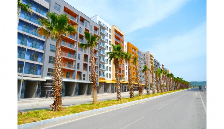 Antalya’nın en yeni caddesi Sur Cadde’de teslimler başladı! Sur Yapı 2 senede 4 bin bağımsız bölüm teslim etti! 