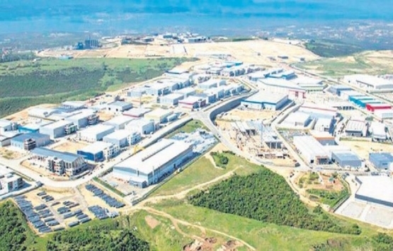 ABD’ye Türk OSB’si!