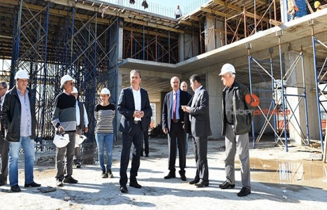 Antalya Muratpaşa sivil toplum merkezinde çalışmalar ne durumda?