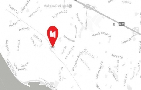 Kartal Yücel Sitesi satış ofisi!