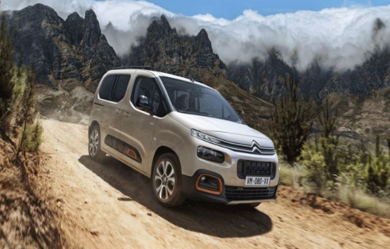 Citroen Berlingo'dan tam 10 bin 500 TL'lik indirim! İşte Mart 2022 Fiyat Listesi...