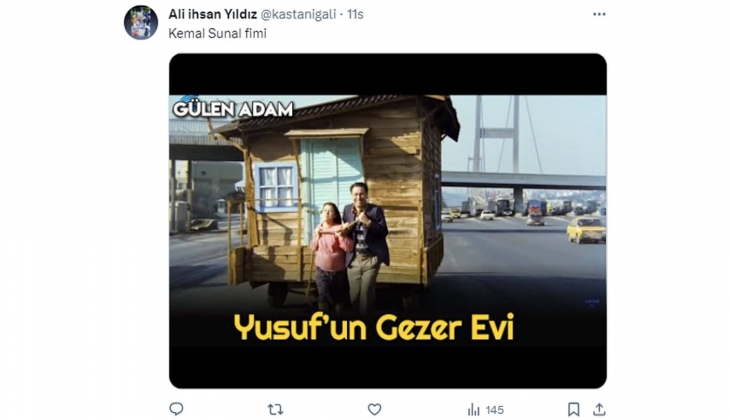 1950 lerde Samatya da tekerlekli ev varmış: 1950 model Tiny house!