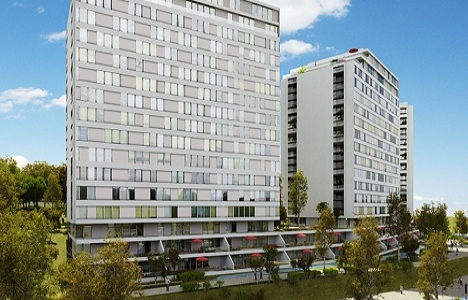 Mist İnşaat Yenisahra projesinin ilk görselleri!