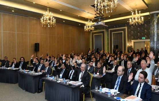 Türkiye İMSAD ın yeni başkanı Tayfun Küçükoğlu oldu!