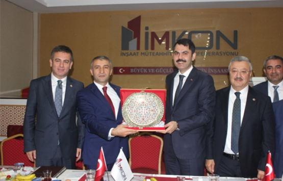 Türkiye’de acilen Müteahhitler Odaları Birliği kurulmalı!