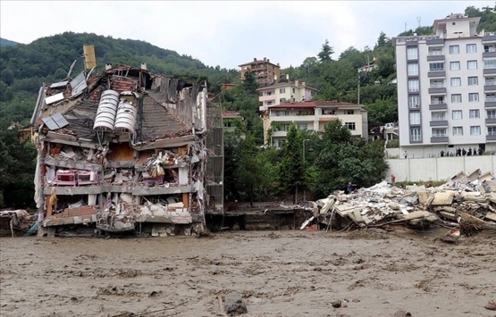 Sel bölgesindeki riskli yapılar taşınacak!
