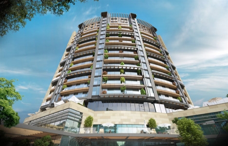 Elysium Elit Koşuyolu projesinden ilk görseller!