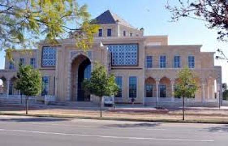 Adana Yüreğir'de nikah ve düğün salonu hizmete açılıyor!