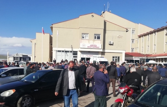 İnşaat halindeki binada akıma kapılan Öztürk Uğiş hayatını kaybetti!