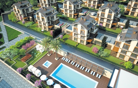 Merkez Zekeriyaköy'de 2+1 dubleks daireler 763 bin TL'ye!