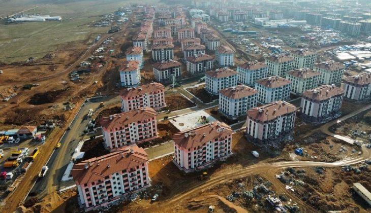 46 bin deprem konutu için kura çekiliş tarihi belli oldu!